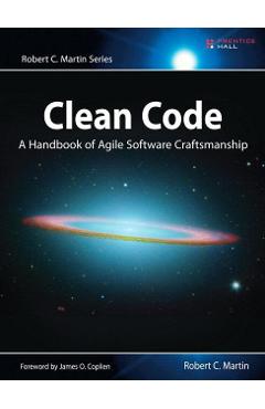 Clean Code - Robert Martin