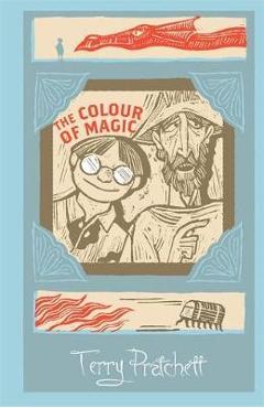 Colour of Magic - Terry Pratchett