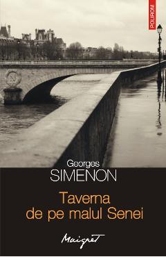 eBook Taverna de pe malul Senei - Georges Simenon
