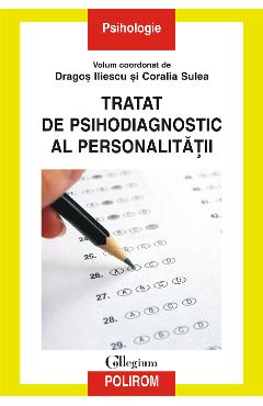 eBook Tratat de psihodiagnostic al personalitatii - Coralia Sulea