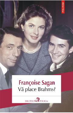 eBook Va place Brahms - Francoise Sagan