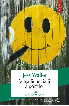 eBook Viata financiara a poetilor - Jess Walter