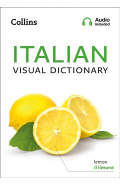 Collins Italian Visual Dictionary - Collins Dictionaries