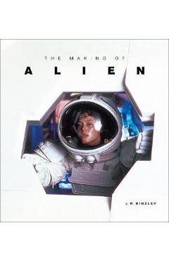 Making of Alien - JW Rinzler