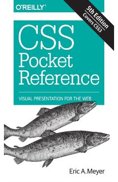 CSS Pocket Reference - Eric A Meyer