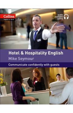 Hotel and Hospitality English