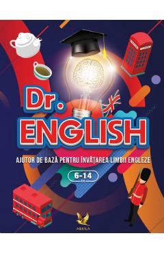 Dr. English Carti poza bestsellers.ro