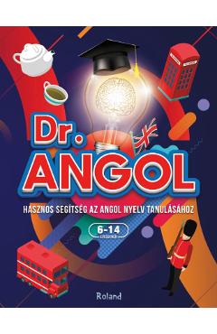 Dr. Angol. Dr. English (lb. maghiara) (lb. 2022