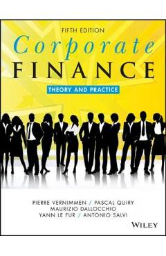 Corporate Finance - Pierre Vernimmen, Pascal Quiry