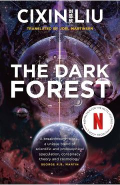 Dark Forest - Cixin Liu