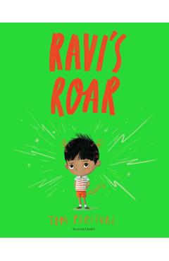 Ravi\'s Roar - Tom Percival