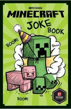 Minecraft Joke Book -