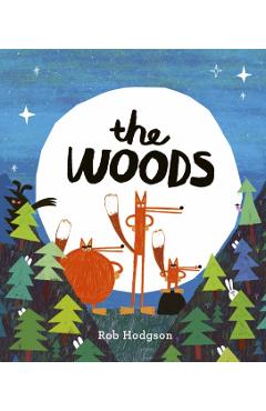 Woods - Rob Hodgson
