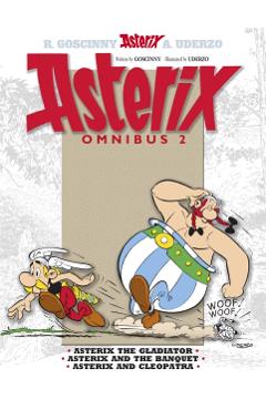 Asterix: Omnibus 2 - Rene Goscinny