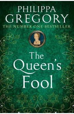 The Queen\'s Fool - Philippa Gregory