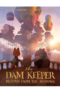 Dam keeper, book 3 - robert kondo