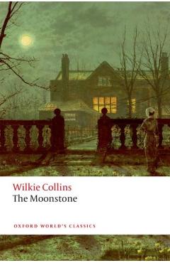 Moonstone - Wilkie Collins