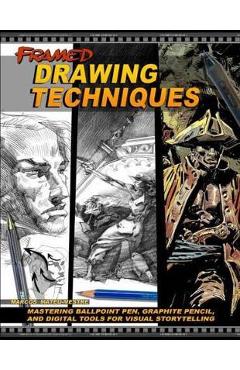 Framed Drawing Techniques - Marcos Mateu-Mestre