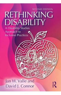 Rethinking Disability - Jan W Valle