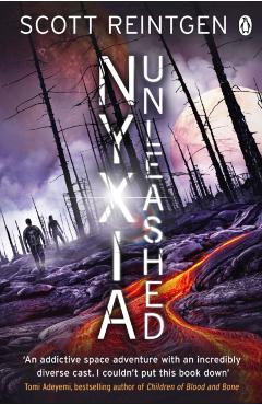 Nyxia Unleashed - Scott Reintgen