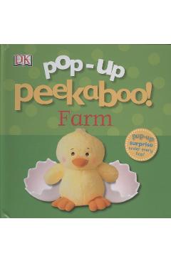 Pop-Up Peekaboo! Farm -