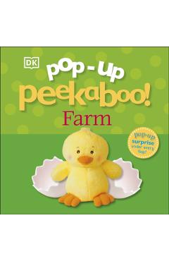 Pop-Up Peekaboo! Farm -