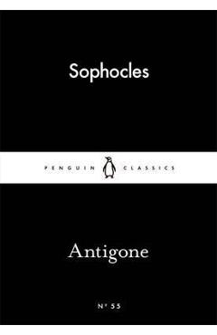 Antigone -  Sophocles