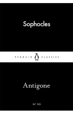 Antigone - Sophocles