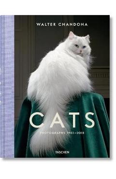 Walter Chandoha. Cats. Photographs 1942-2018 - Reuel Golden