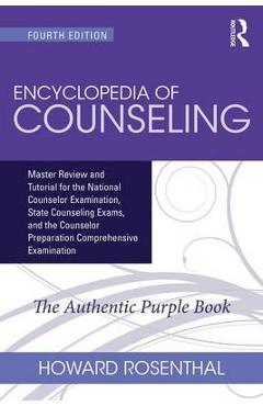 Encyclopedia of Counseling - Howard Rosenthal
