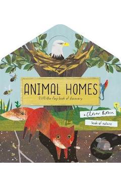 Animal Homes - Libby Walden