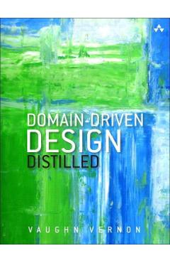 Domain-Driven Design Distilled - Vaughn Vernon - Imagine 1