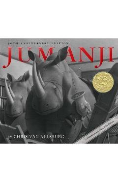 Jumanji - Chris Van Allsburg