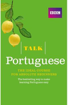 Talk Portuguese Book 3rd Edition - Cristina Mendes-Llewellyn