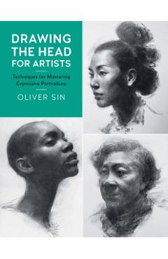 Drawing the Head for Artists - Oliver Sin