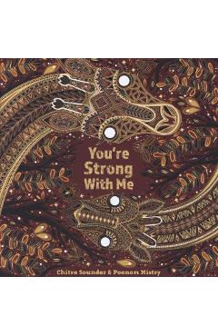 You\'re Strong with Me - Chitra Soundar