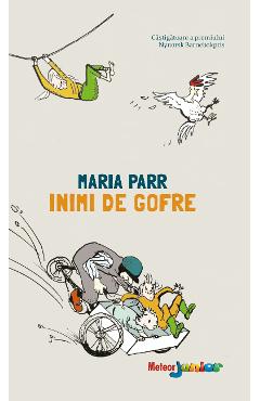 Inimi de gofre - Maria Parr