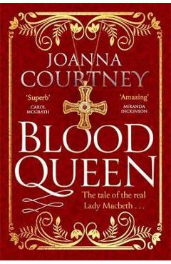Blood Queen - Joanna Courtney