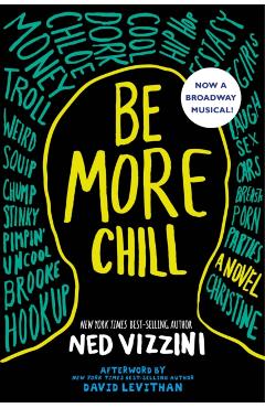 Be More Chill - Ned Vizzini