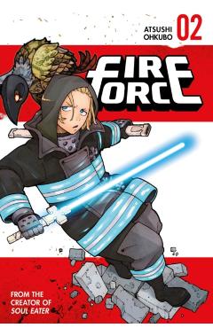 Fire Force 2 - Atsushi Ohkubo