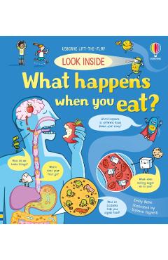 Look Inside What Happens When You Eat - Emily Bone