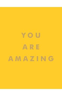 You Are Amazing - - Imagine 1