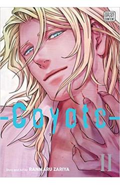 Coyote, Vol. 2 - Ranmaru Zariya