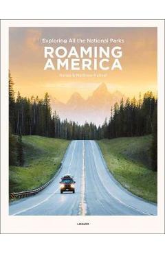 Roaming America - Renee Hahnel
