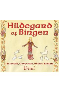Hildegard of Bingen -  Demi