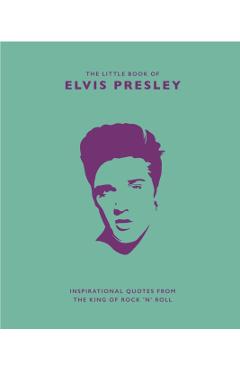 Little Book of Elvis Presley - Malcolm Croft