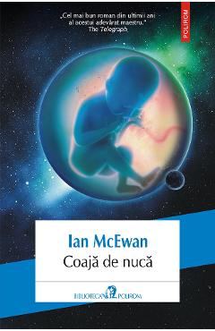 eBook Coaja de nuca - Ian McEwan