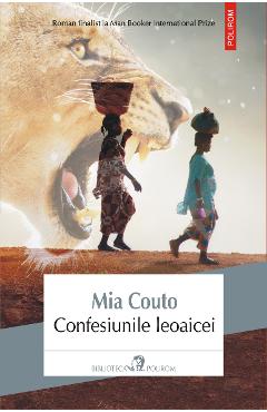 eBook Confesiunile leoaicei - Mia Couto