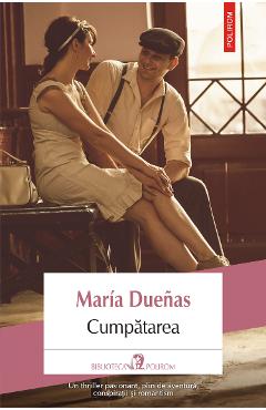 eBook Cumpatarea - Maria Duenas