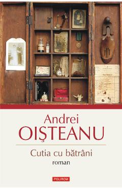 eBook Cutia cu batrini - Andrei Oisteanu